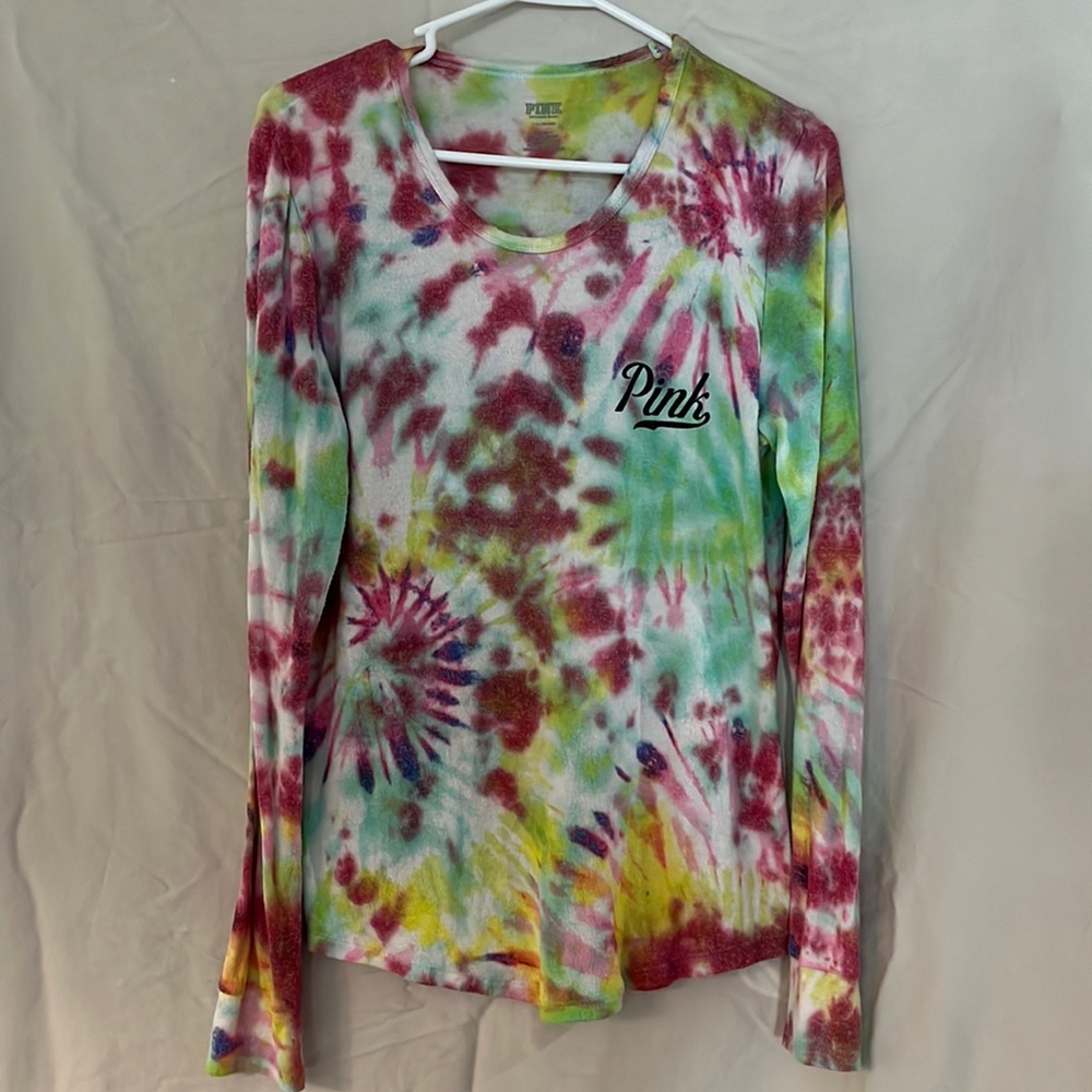 Soft comfy pink shirt